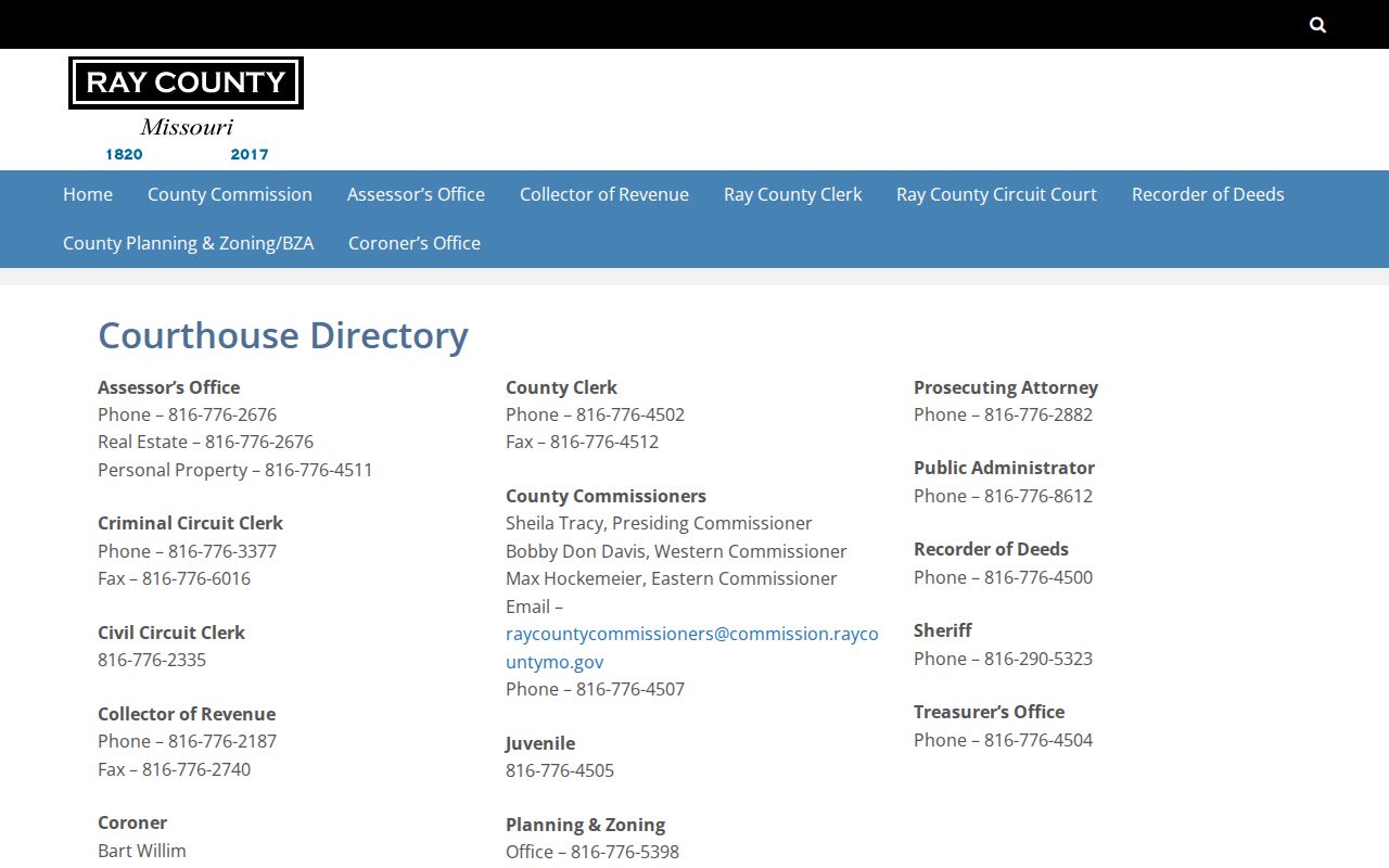Orrick and Hardin warrant routing contacts